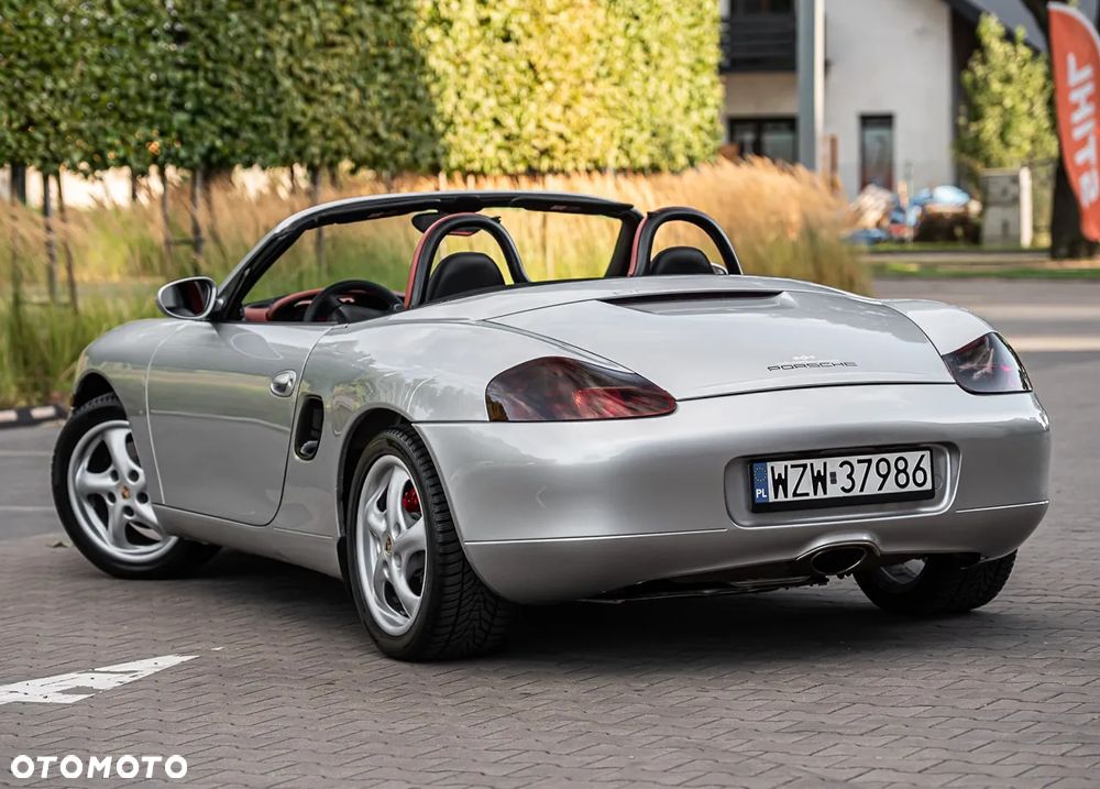 Porsche Boxster - 8