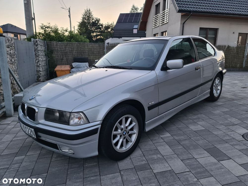BMW Seria 3 - 1