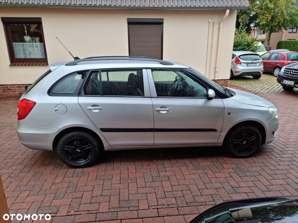 Skoda Fabia 1.6 TDI DPF Classic - 3
