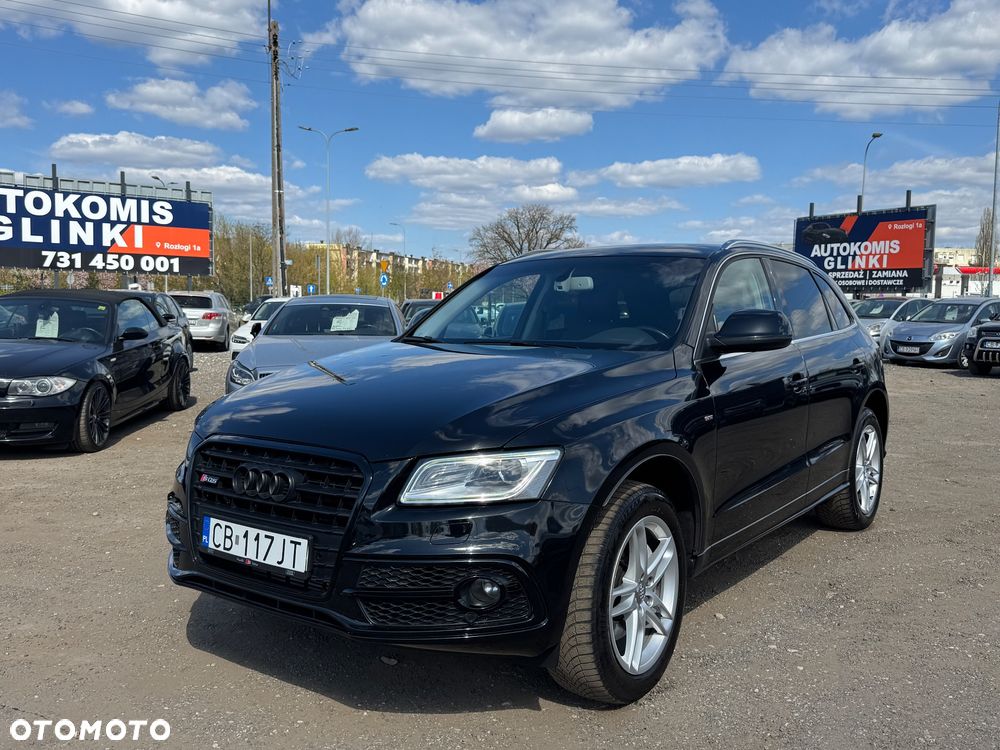 Audi Q5 3.0 TDI Quattro S tronic - 33