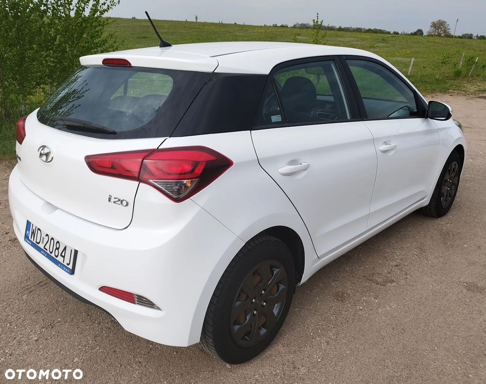 Hyundai i20 1.2 Fresh - 3
