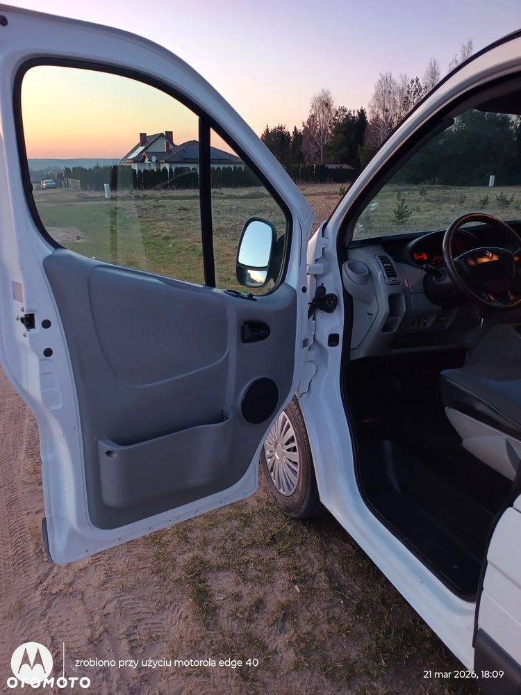 Renault Trafic - 11