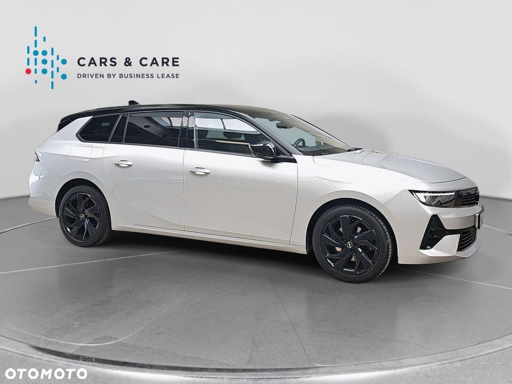 Opel Astra 1.5 CDTI GS S&S - 7