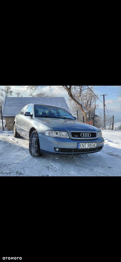 Audi A4 Limousine - 2
