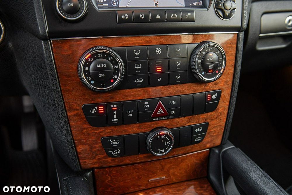 Mercedes-Benz ML 320 CDI 4Matic 7G-TRONIC - 22