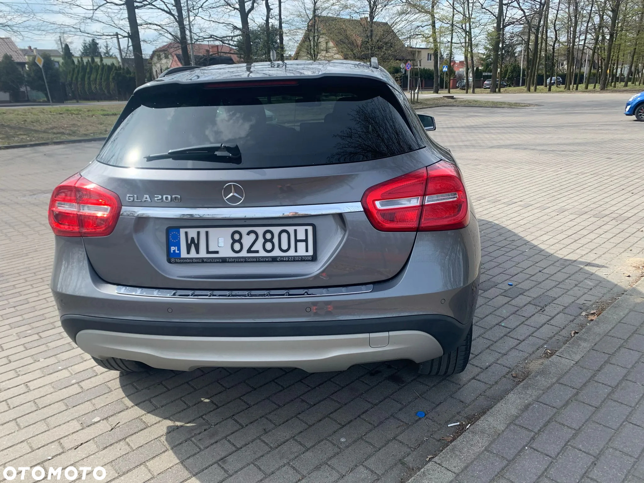 Mercedes-Benz GLA - 5
