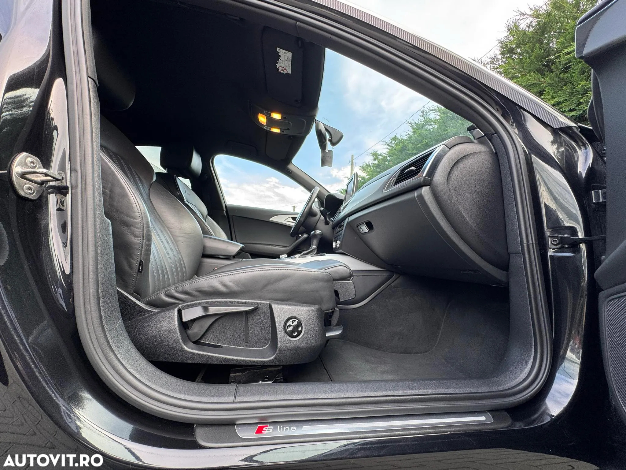 Audi A6 Avant 2.0 TDI Ultra S tronic - 23