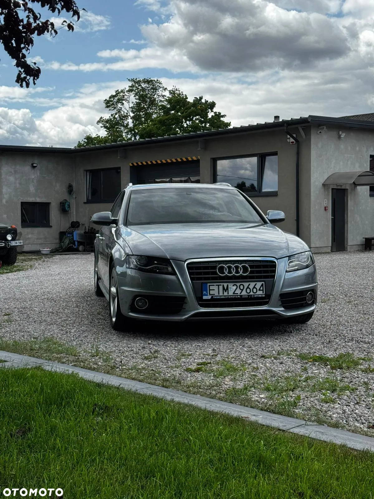 Audi A4 2.0 TFSI - 9