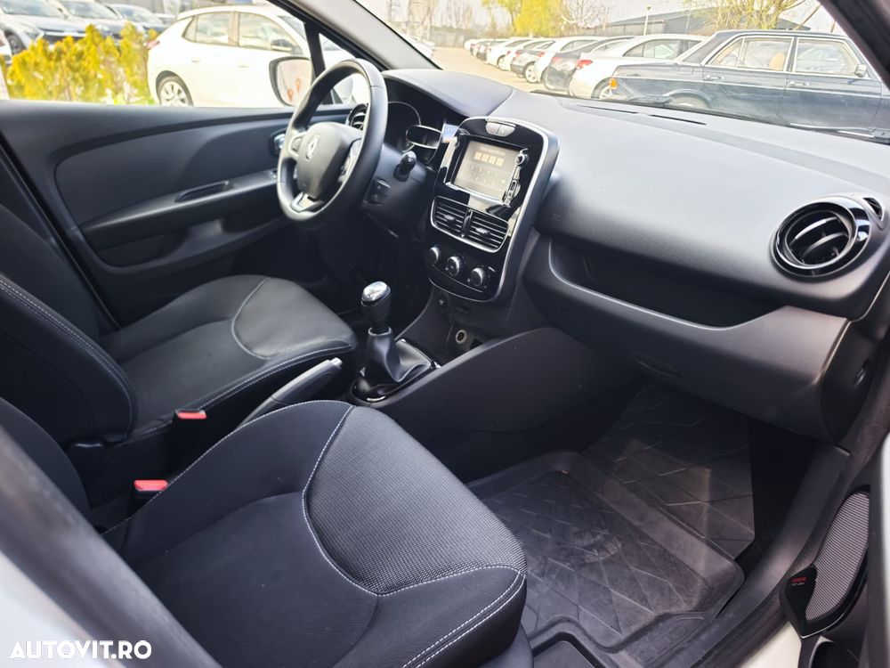 Renault Clio 0.9 Energy TCe Zen - 19