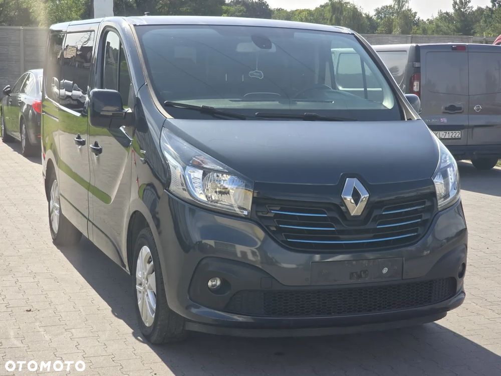 Renault Trafic ENERGY Spaceclass - 12