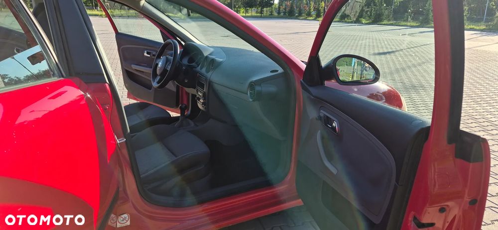 Seat Ibiza 1.4 16V Stylance - 9