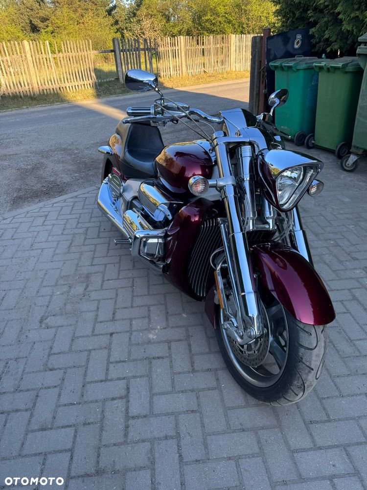 Honda Valkyrie - 3