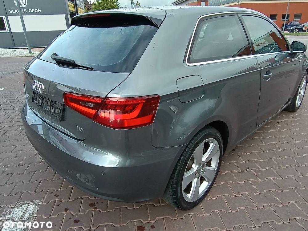Audi A3 3-drzwiowe - 14