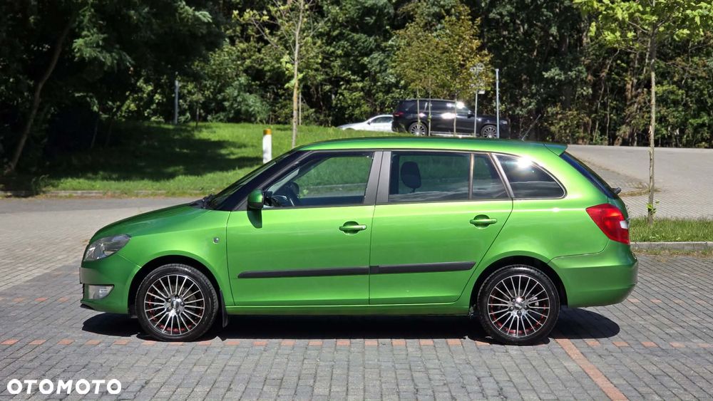 Skoda Fabia 1.2 TSI Ambition Plus DSG - 8
