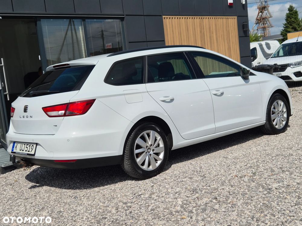 Seat Leon 1.2 TSI Ecomotive Style - 13