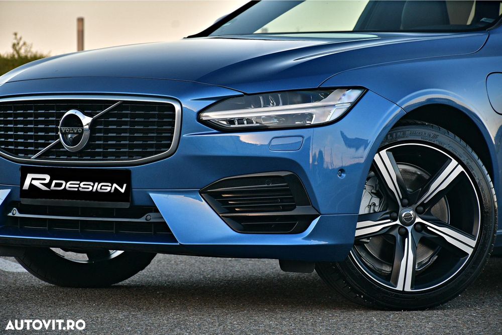 Volvo S90 - 25