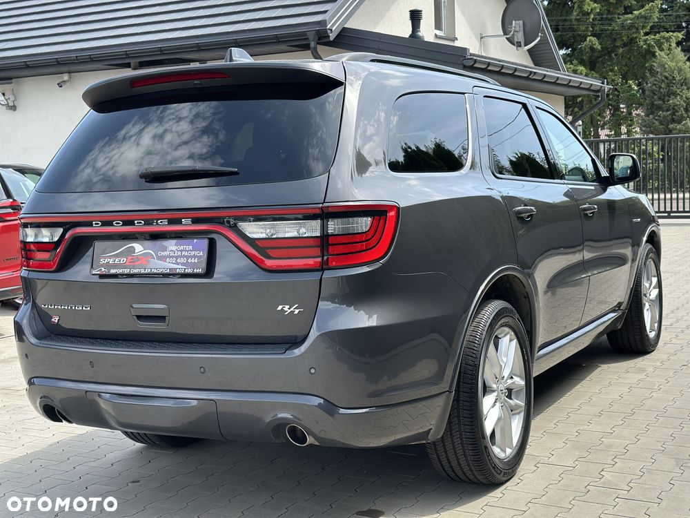Dodge Durango 5.7 R/T - 10