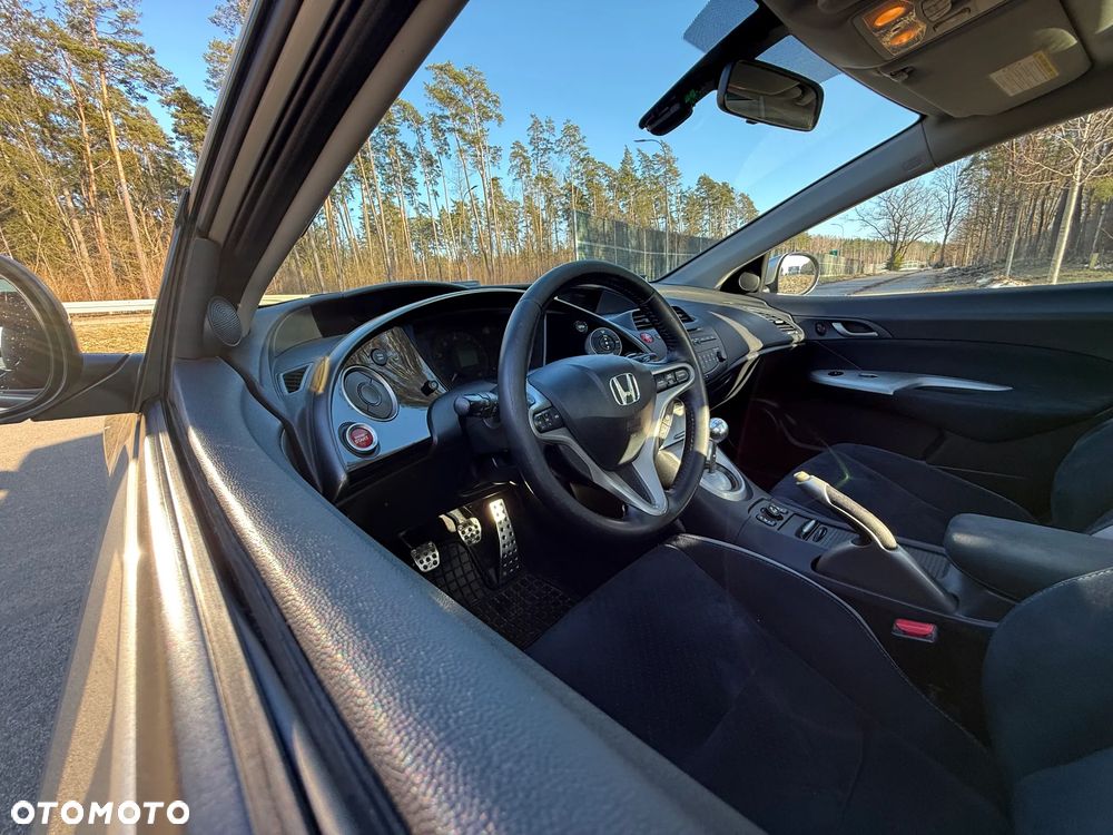 Honda Civic 1.8i-VTEC Comfort - 11