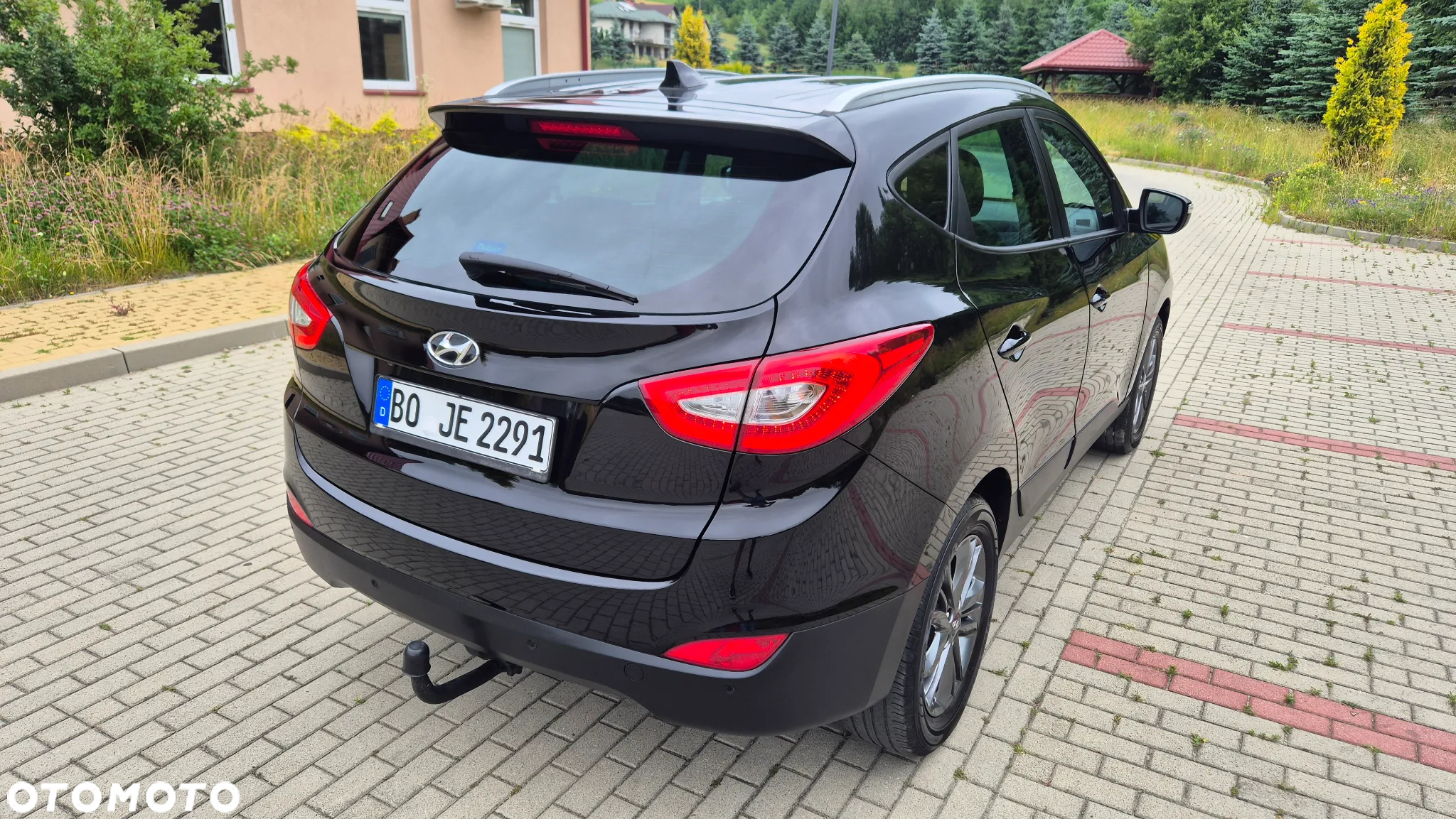 Hyundai ix35 1.7 CRDi 2WD Style - 13