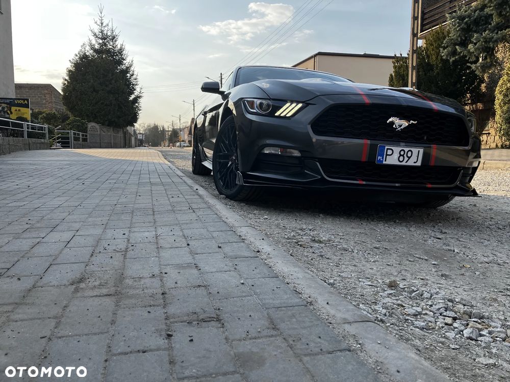 Ford Mustang 3.7 V6 - 5