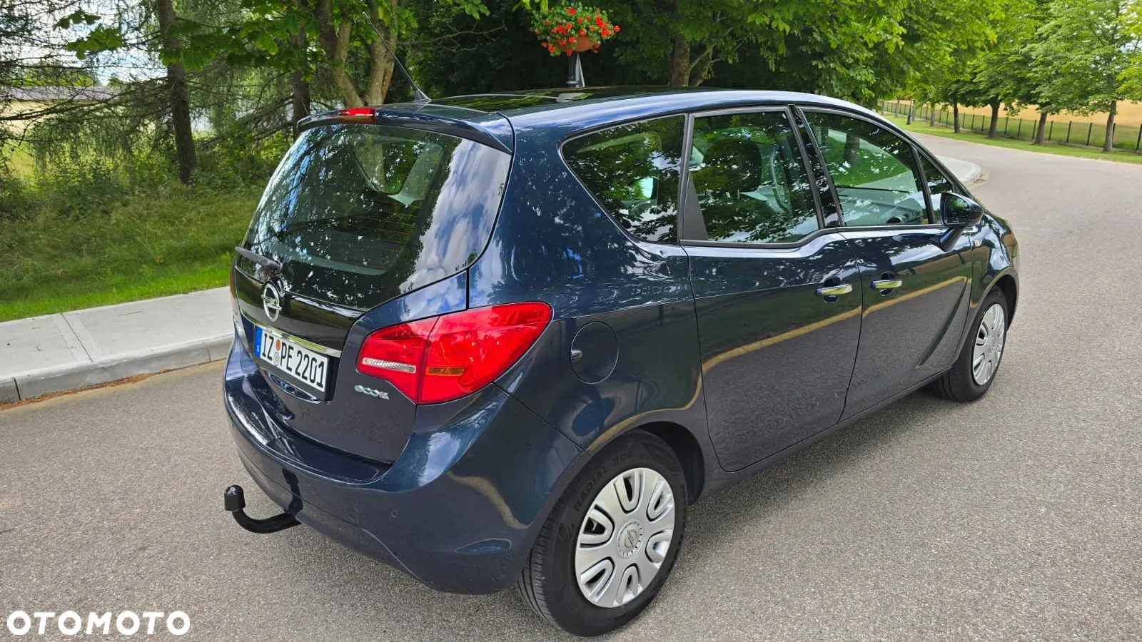 Opel Meriva 1.4 ecoflex Active - 16