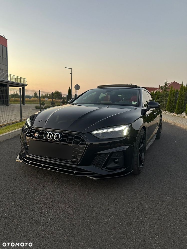 Audi S5 Sportback 3.0 TFSI Quattro Tiptronic - 1