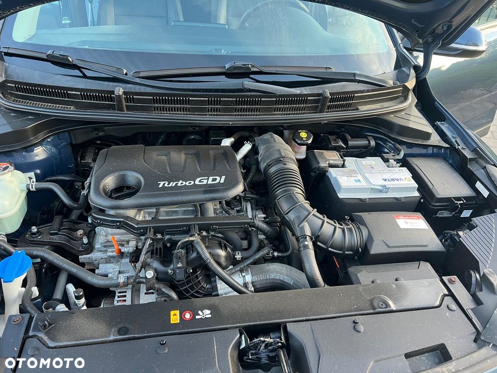 Kia Stonic 1.0 T-GDI 120 Spirit - 16