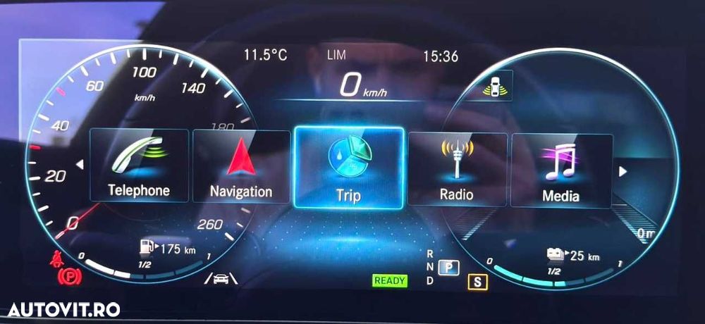 Mercedes-Benz E - 34