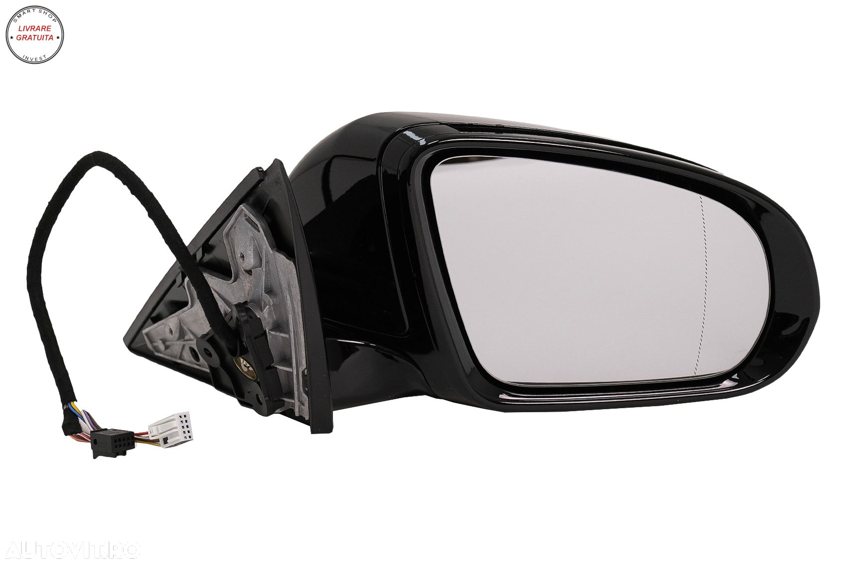 Kit Exterior Complet Mercedes S-Class W221 (2005-2013) Conversie Completa la W223 - livrare gratuita - 20