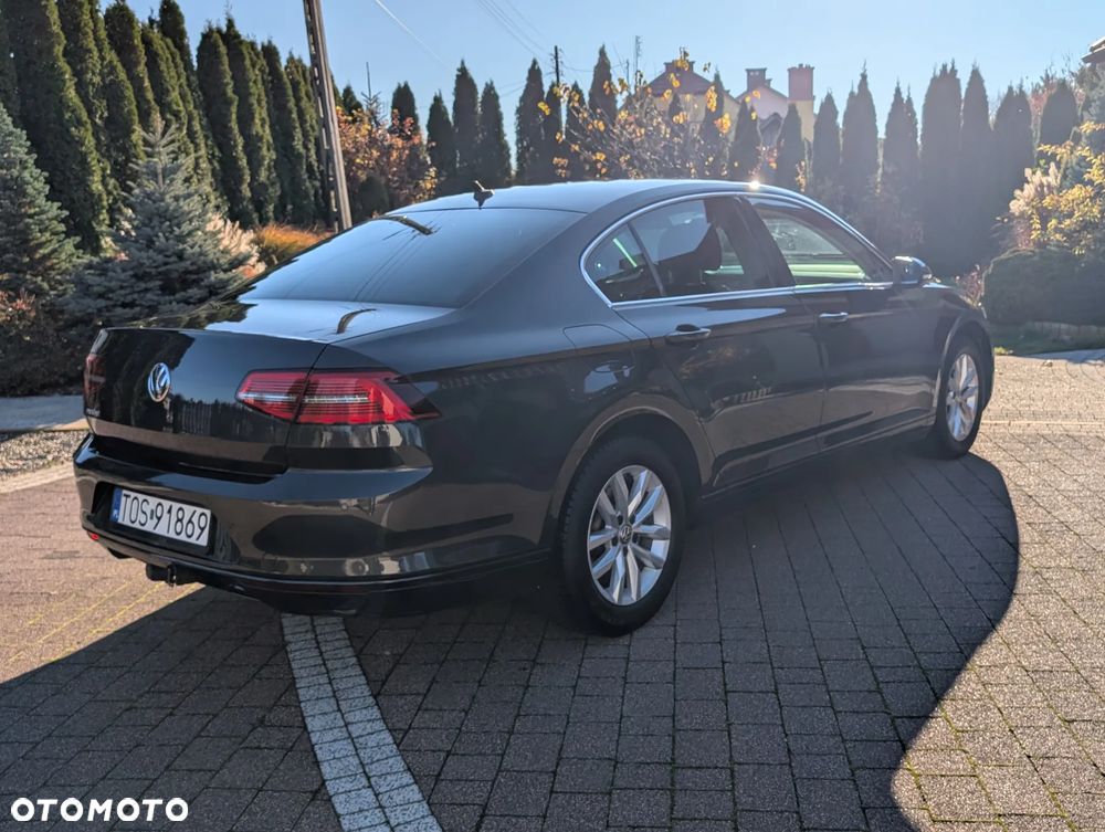 Volkswagen Passat 1.4 TSI BMT ACT Trendline DSG - 6