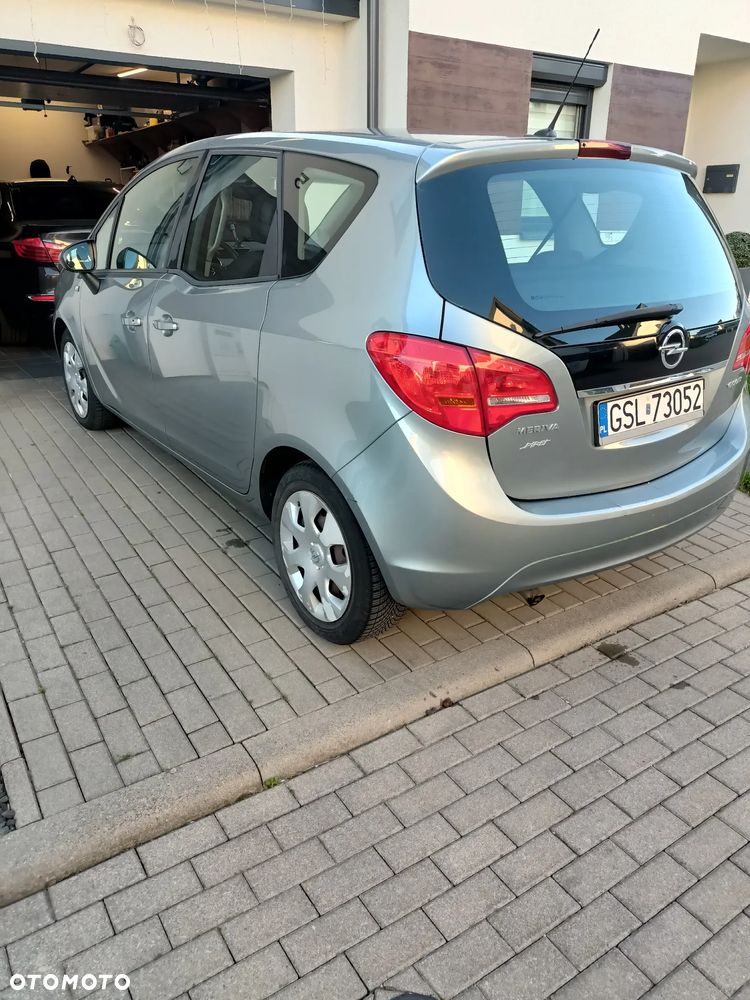Opel Meriva 1.3 CDTI Edition 150 ecoFLEX - 3