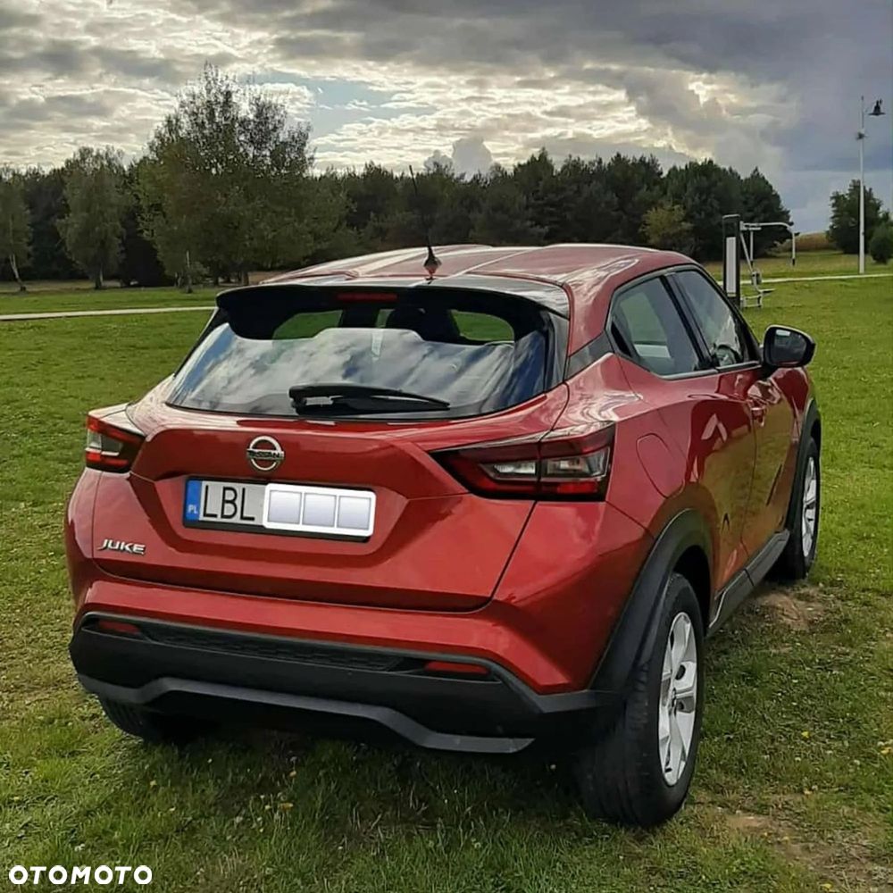 Nissan Juke 1.0 DIG-T N-Style - 5