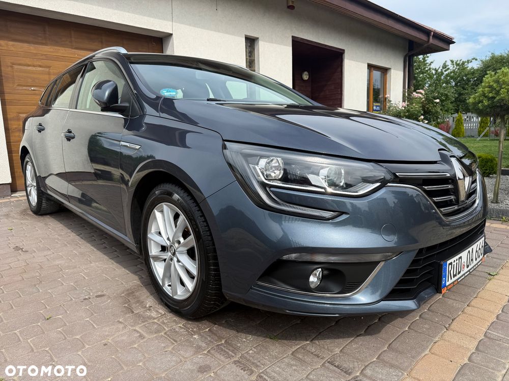 Renault Megane ENERGY TCe 130 BUSINESS - 2