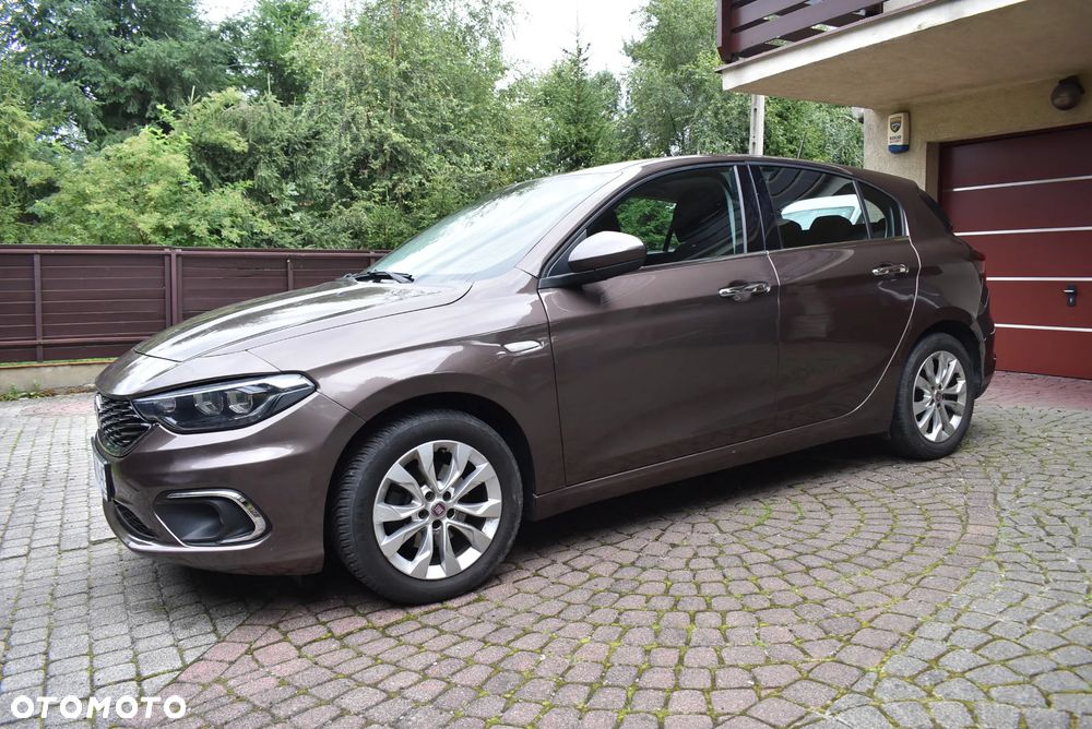 Fiat Tipo 1.4 16V More - 7