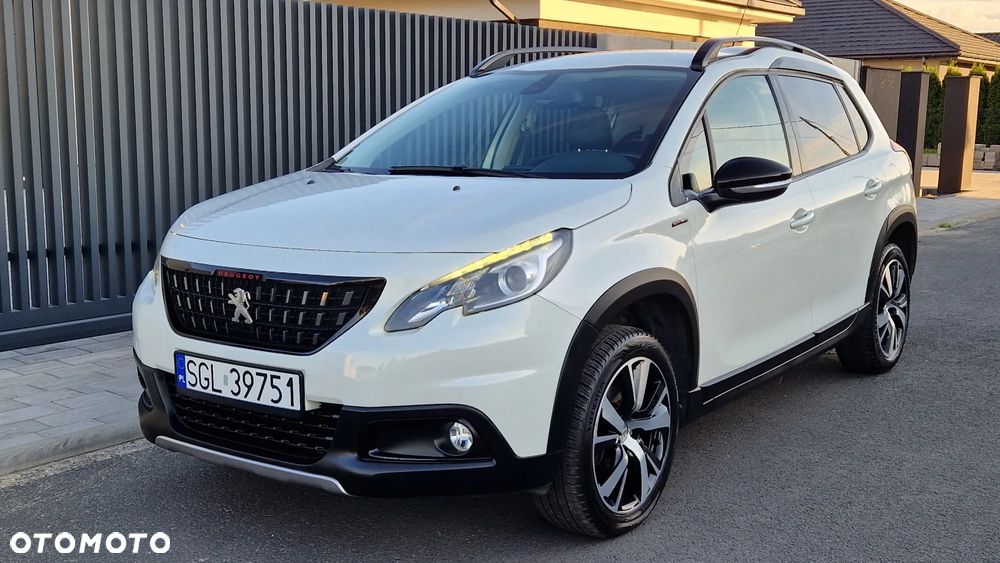Peugeot 2008 PureTech 110 Stop&Start GT-Line Edition - 18