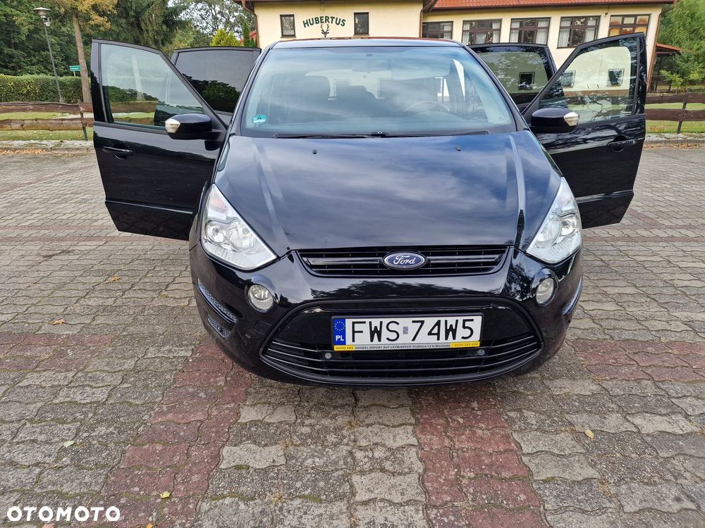 Ford S-Max - 2