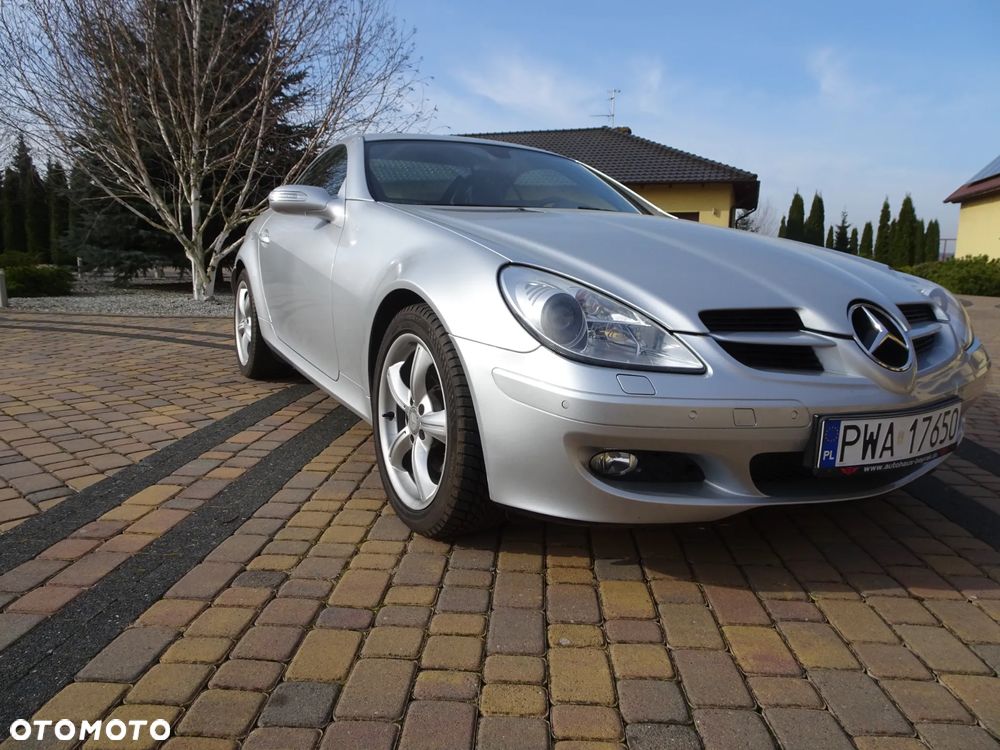 Mercedes-Benz SLK - 10