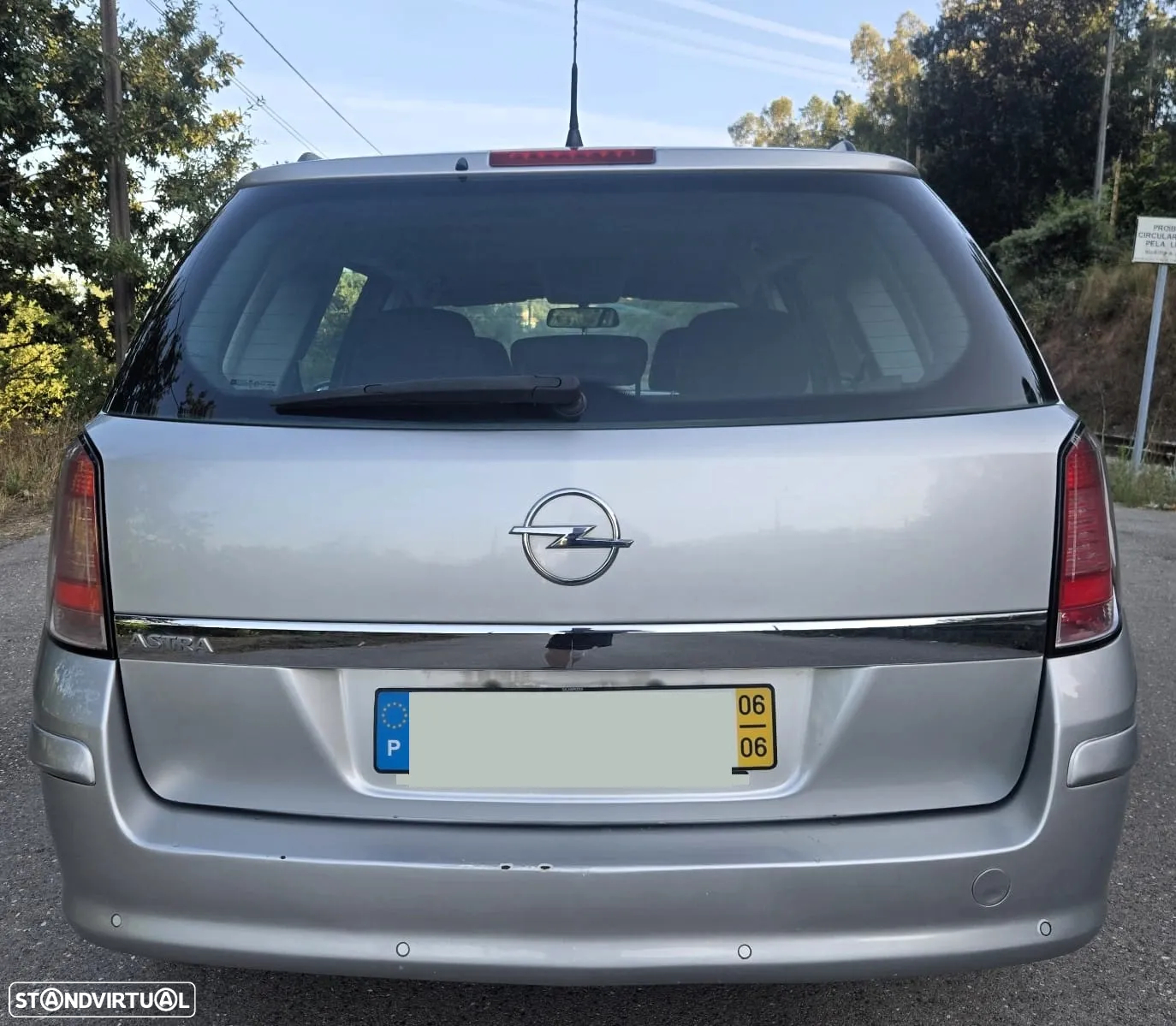 Opel Astra Caravan 1.4 Edition - 10