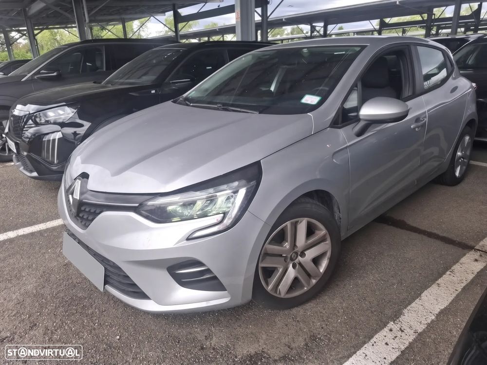 Renault Clio - 4
