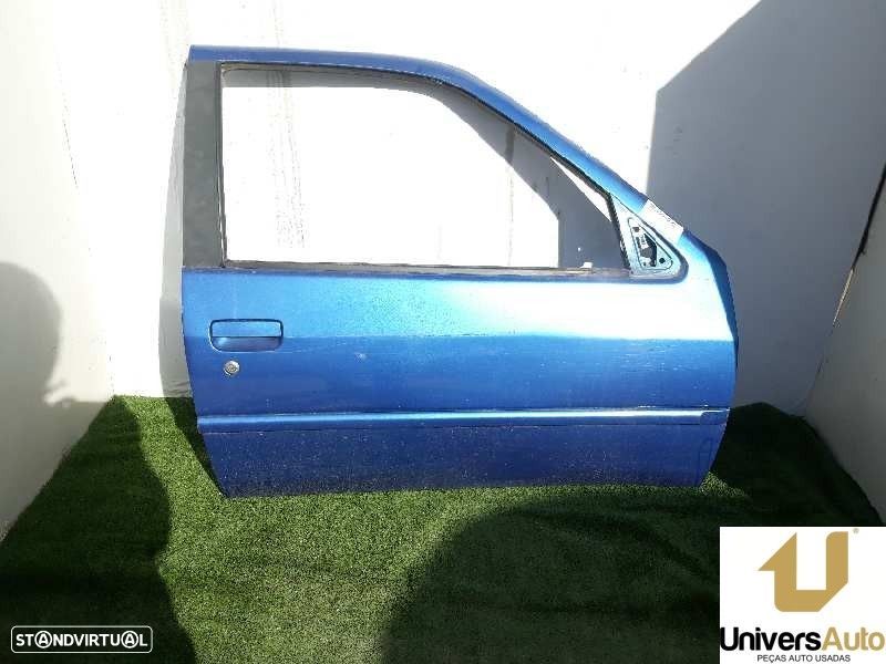 PORTA FRENTE DIREITA PEUGEOT 306 FASTBACK 1.9 DT 90CV 1905CC - 1