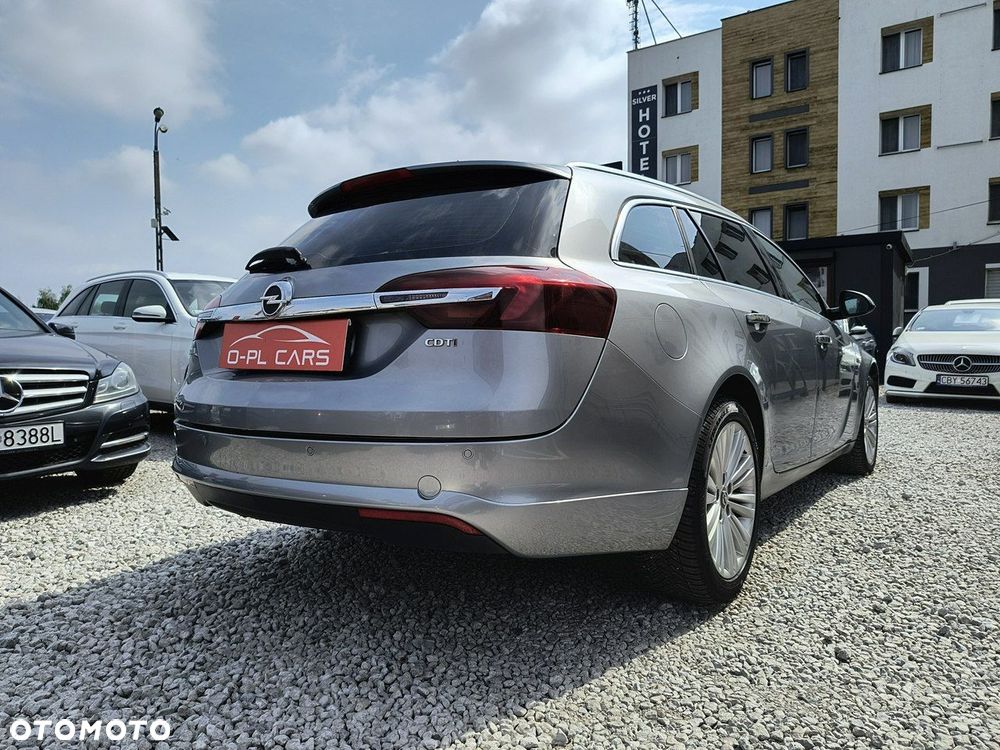 Opel Insignia 2.0 CDTI Cosmo - 28