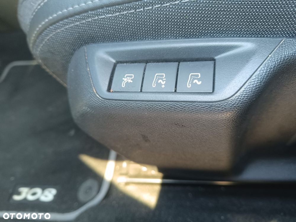 Peugeot 308 BlueHDi 120 EAT6 Stop & Start Business-Line - 11