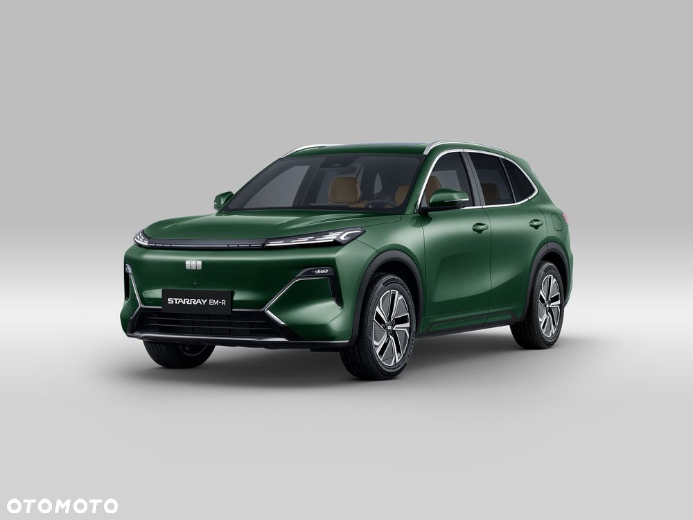 Geely Starray EM-i 1.5 PHEV Max