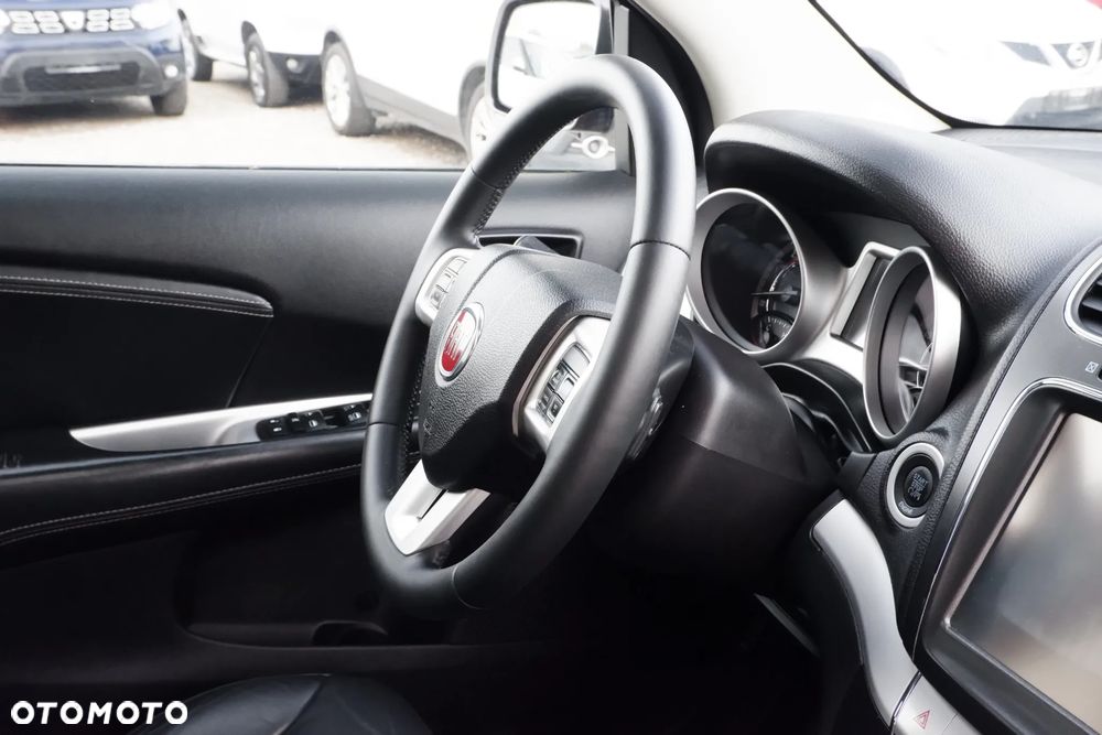 Fiat Freemont 2.0 Multijet Urban - 5