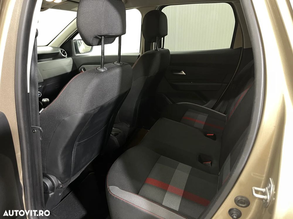 Dacia Duster SCe 115 2WD Comfort - 12