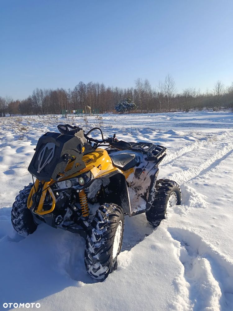 Can-Am Renegade - 24