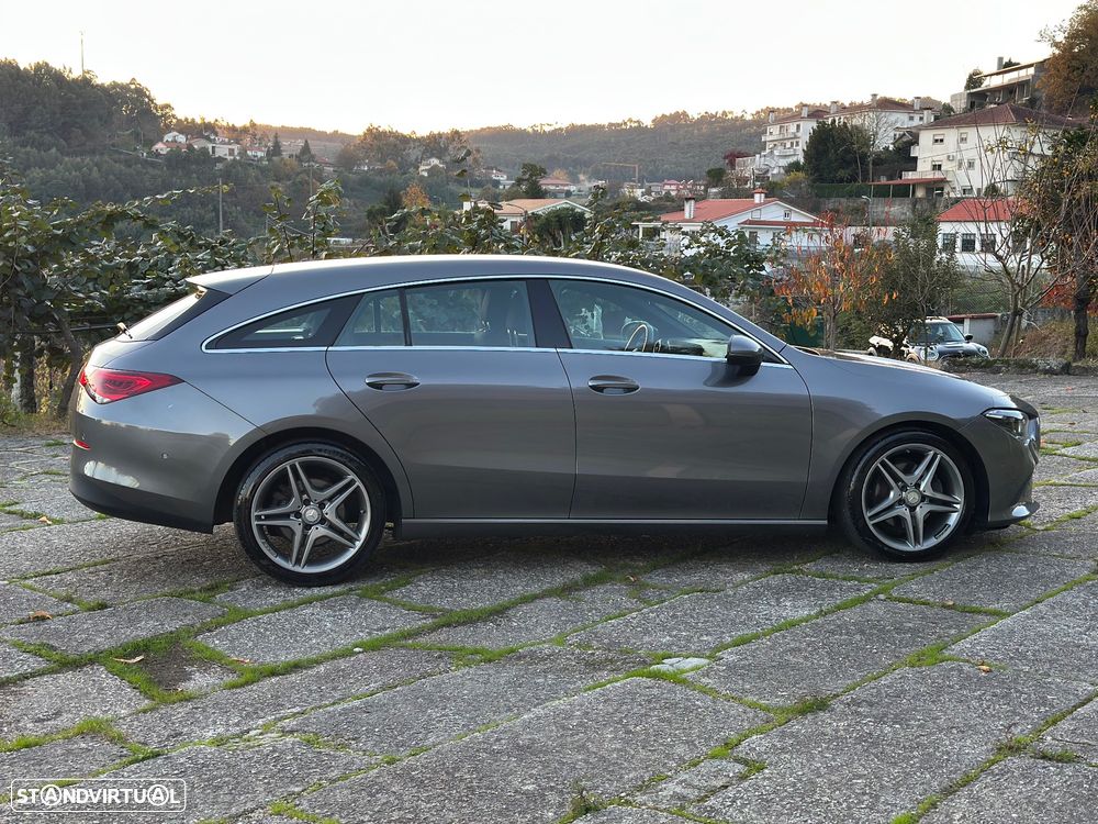 Mercedes-Benz CLA 180 - 14