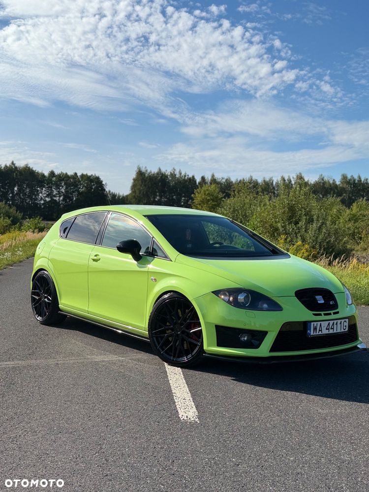 Seat Leon 2.0 TSI Cupra R - 3