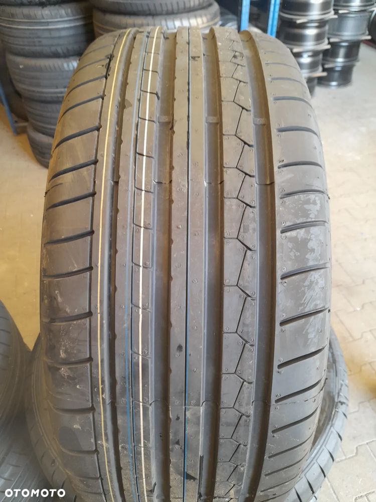 Opony letnie Dunlop SP Sport Maxx GT 245/50 R18 100Y Run on Flat 2022 - 7