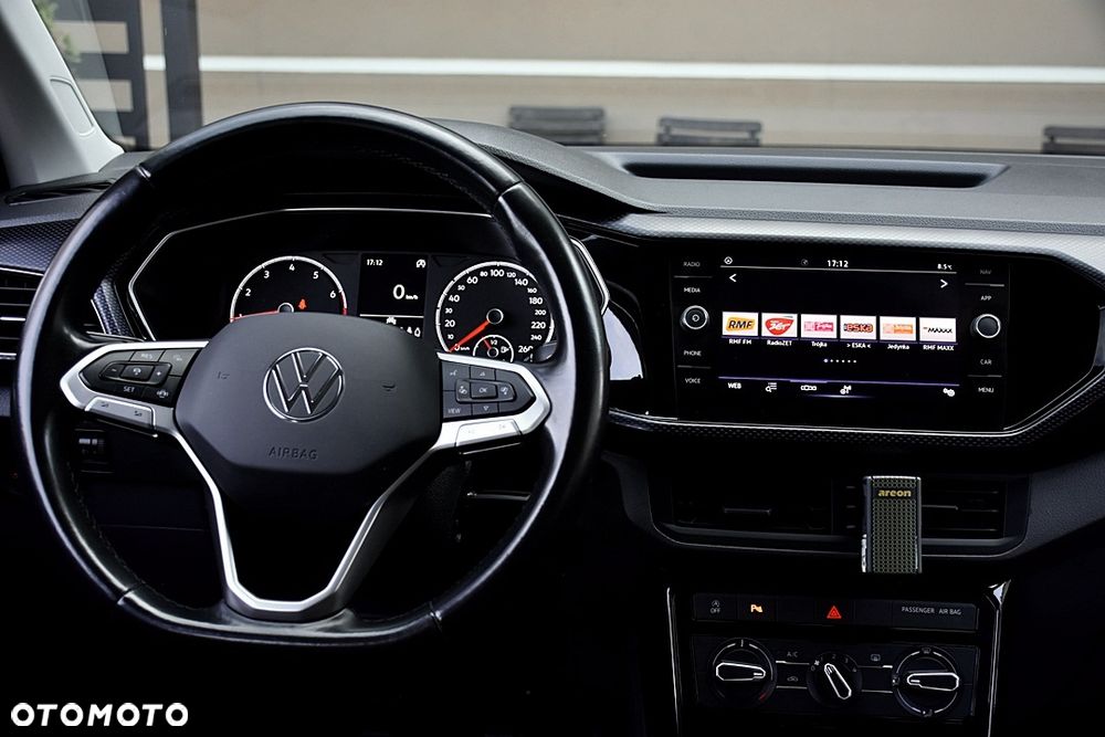 Volkswagen T-Cross 1.0 TSI OPF UNITED - 15